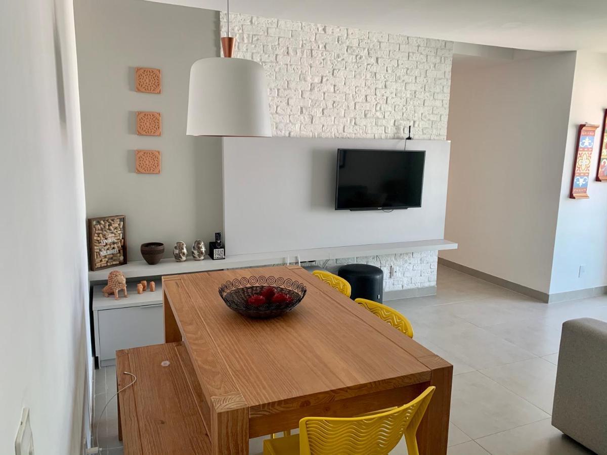Apartamento Top Em Porto De Galinhas/Praia Do Cupe Apartment Екстериор снимка