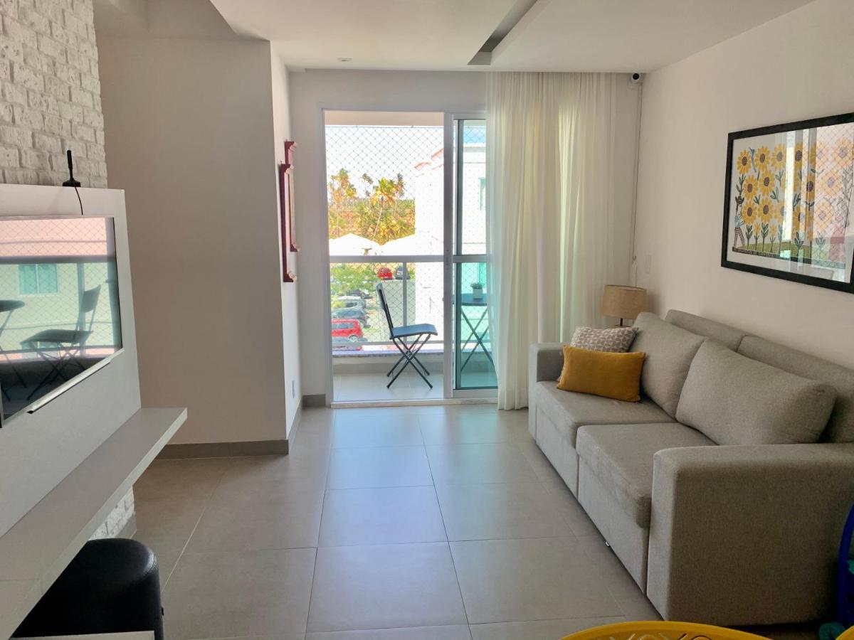 Apartamento Top Em Porto De Galinhas/Praia Do Cupe Apartment Екстериор снимка