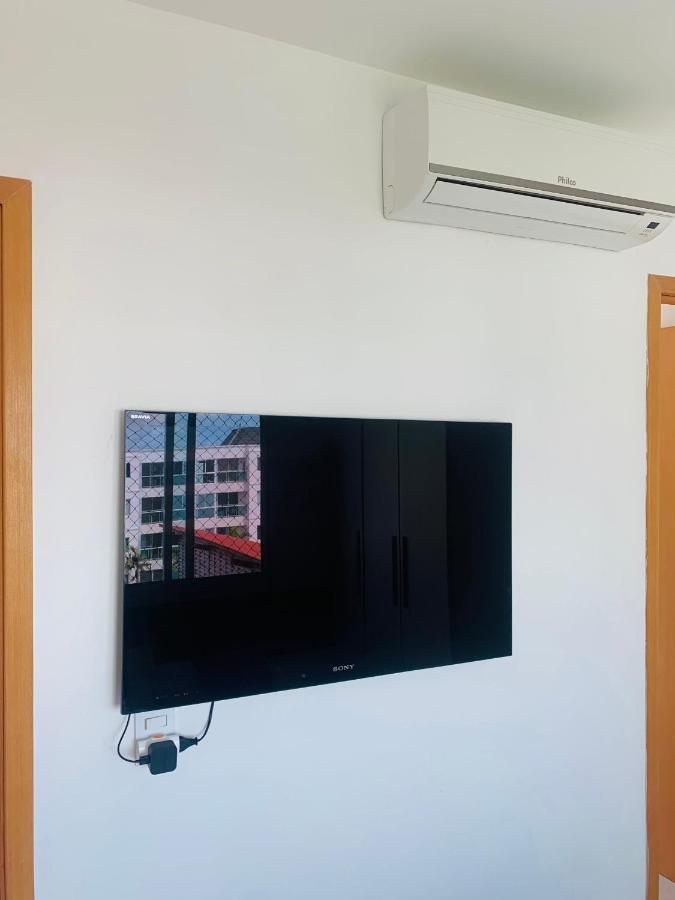Apartamento Top Em Porto De Galinhas/Praia Do Cupe Apartment Екстериор снимка