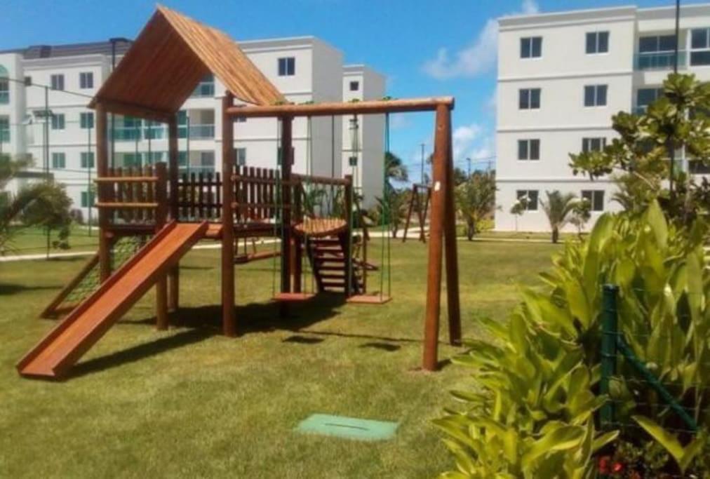 Apartamento Top Em Porto De Galinhas/Praia Do Cupe Apartment Екстериор снимка