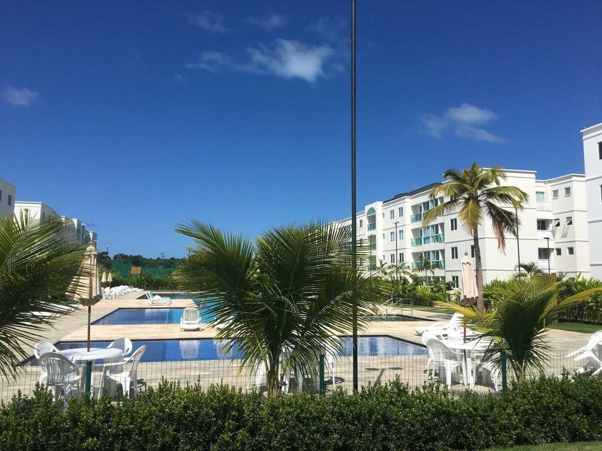 Apartamento Top Em Porto De Galinhas/Praia Do Cupe Apartment Екстериор снимка