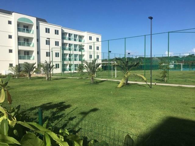 Apartamento Top Em Porto De Galinhas/Praia Do Cupe Apartment Екстериор снимка