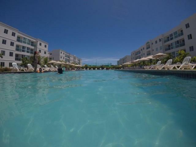 Apartamento Top Em Porto De Galinhas/Praia Do Cupe Apartment Екстериор снимка
